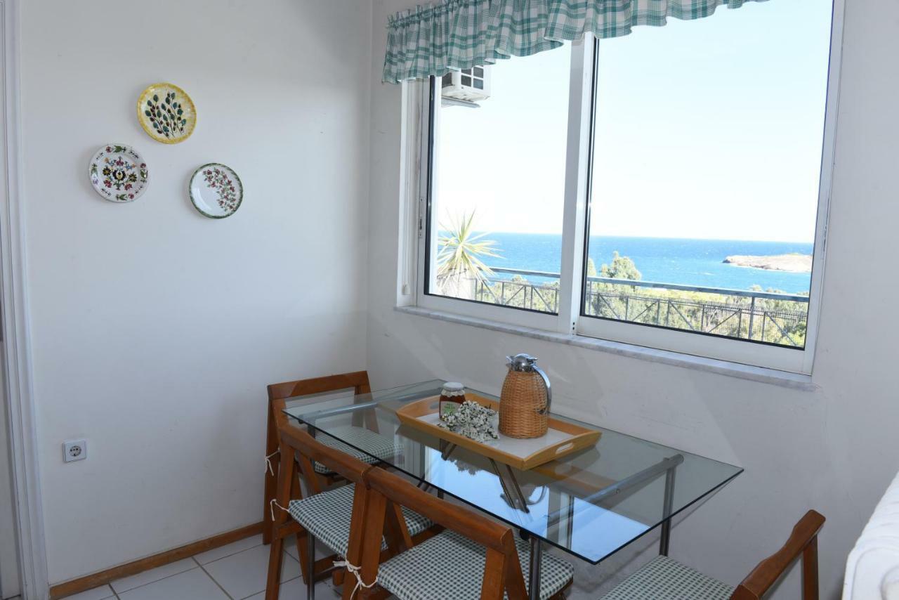 Top Floor With Stunning 360 View Apartment Rafina  Ngoại thất bức ảnh